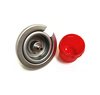 Red Cap And Valve for Butane Gas Can