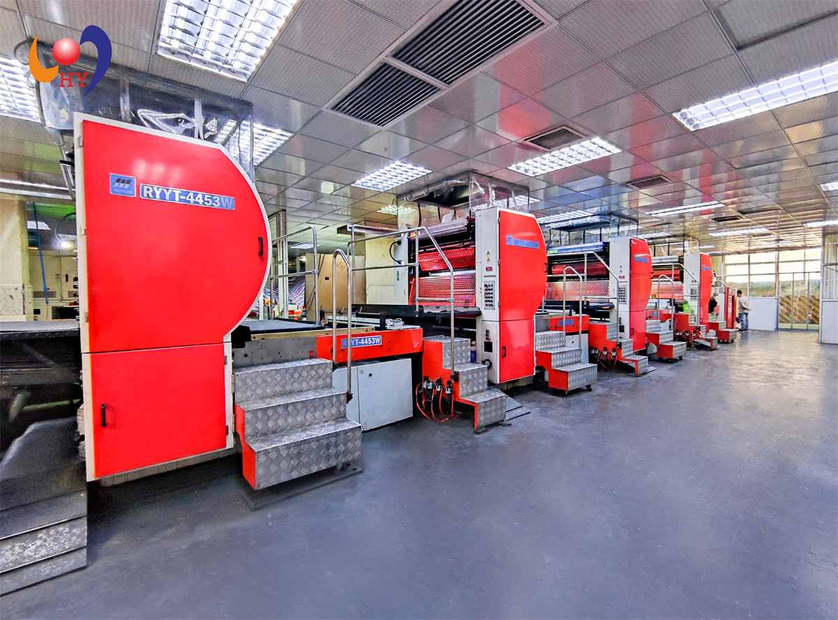 Japan Fuji Printing Machines: Elevating Tinplate Printing