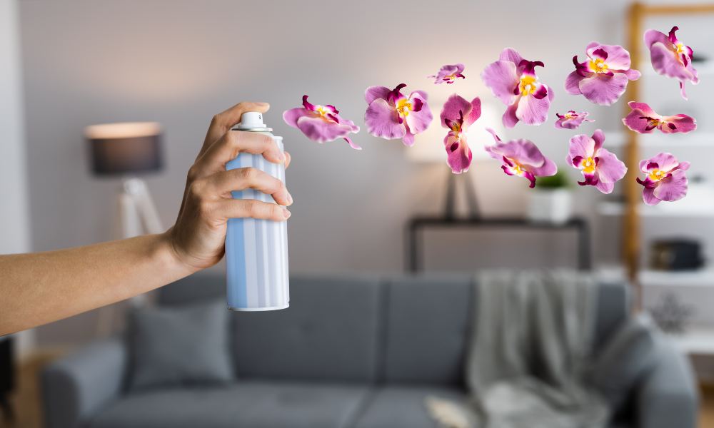 Insecticides, Air Fresheners, and More: The Multifunctional Aerosol Can