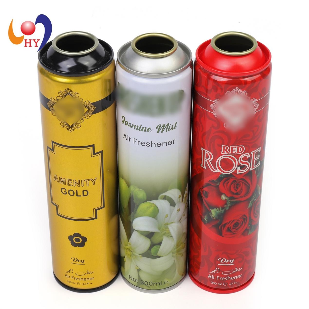 Aerosol Cone and Dome