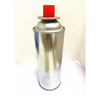 Red Cap And Valve for Butane Gas Can