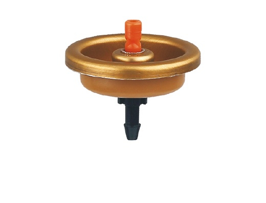 Aerosol Can Components Valve And Actuator for Aerosol Spray