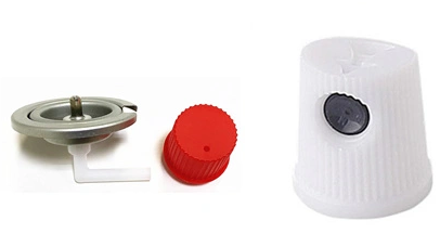 Aerosol Valves, Actuators, and Caps: The Key to Effective Aerosol Dispensing