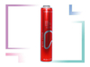Personal Care Hair Spary Empty Aerosol Can