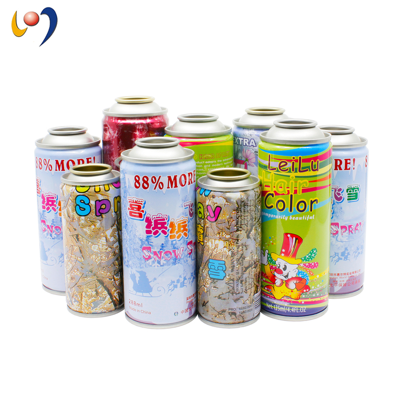 Party Snow Spray Color String Aerosol Can