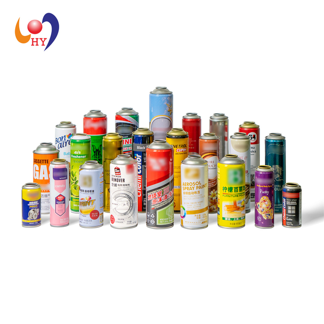 Aerosol Can