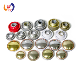 Customize Aerosol Cone And Dome for Aerosol Can
