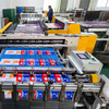 CMYK and Pantone Color Printed Tinplate Sheet for Aerosol Can