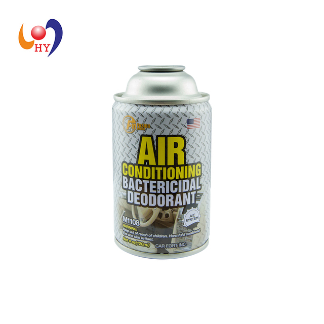 Deodorant Air Freshener Auto Dispenser Aerosol Can