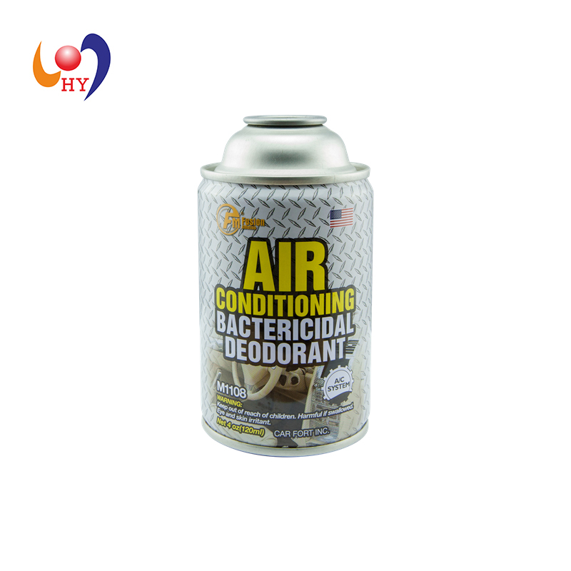 Deodorant Air Freshener Auto Dispenser Aerosol Can
