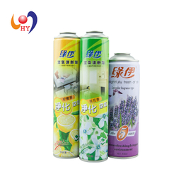 Aerosol Spray Can for Air Freshener And Household Products