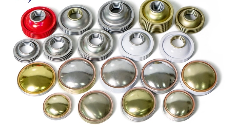 Aerosol Cone and Dome: Vital Components in Canister Design and Function