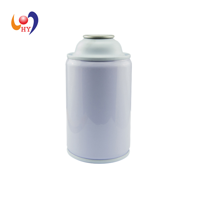 Factory Wholesale Customize Aerosol Tin Can
