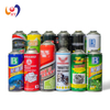 Guangzhou Factory Aerosol Can for Spray Paint And Car Care Additives