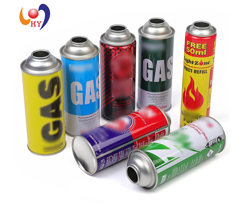 butane-gas