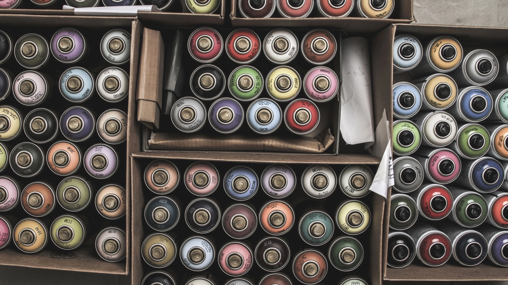 From Top to Bottom: The Role of Aerosol Can Components in Packaging