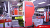 CMYK and Pantone Color Printed Tinplate Sheet for Aerosol Can