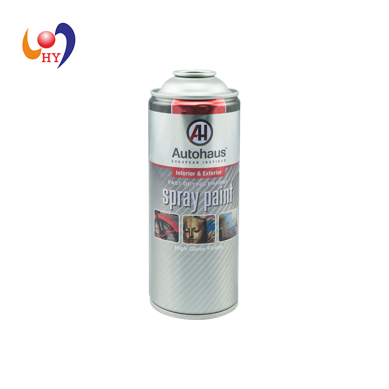 Diameter 65mm Height 158mm Aerosol Can for Spray Paint