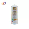 Aerosol Spray Paint 450ml Empty Tin Can