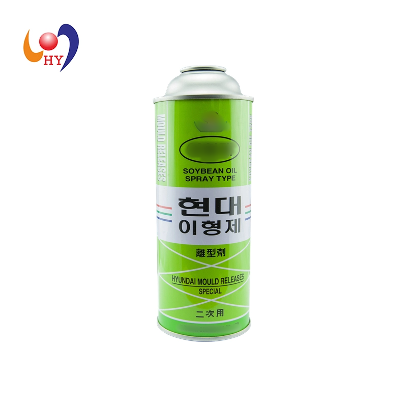 Mould Release Silicon Spray Can