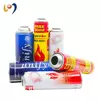 Cassette Butane Gas Cartridge Diameter 65 Height 158mm Straight-Wall Aerosol Can